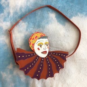 Unlogical Poem Bag Unique Special Edition Lolita